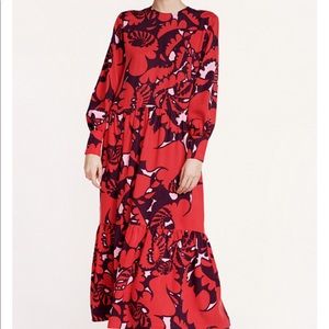 💕SOLD💕 Marimekko Leja Akileija Dress